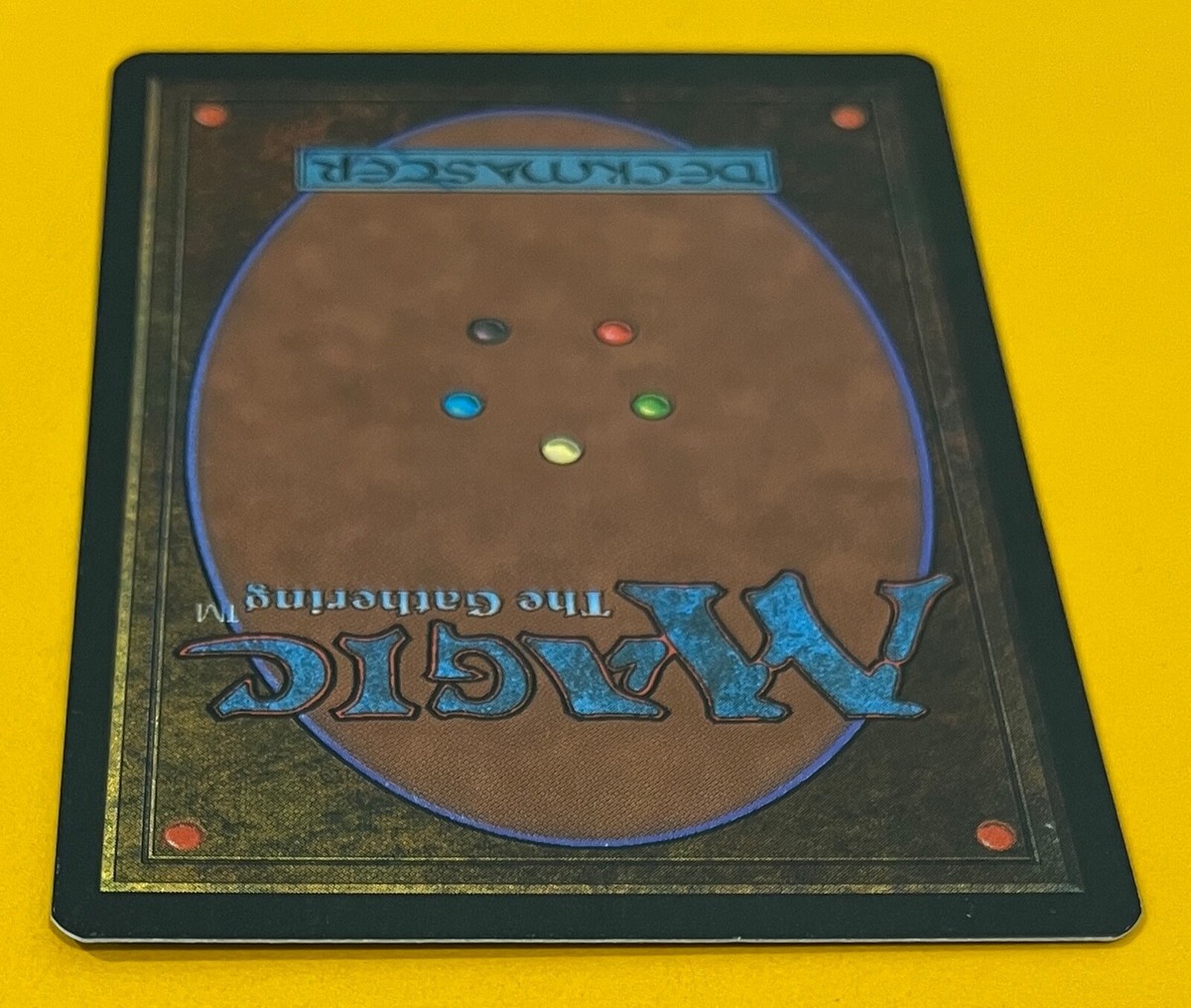 MTG TETSUO UMEZAWA Legends (Italian) (OldManMTG 005-181) | eBay