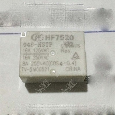 Hf7520 009 реле