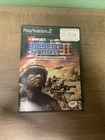 Conflict: Desert Storm II -- Back to Baghdad (Sony PlayStation 2, 2003)