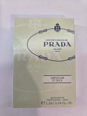 PRADA - Les Infusions de Prada - Infusion D´Iris - 1ml - NEU
