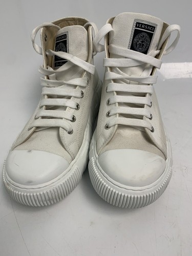 greca high top sneakers