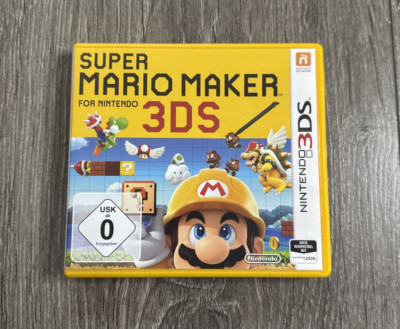 Super Mario Maker 3DS | Nintendo 3DS