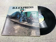 VINYL ALBUM RECORD,B.T. EXPRESS- NON STOP,HS-41001,1975,GIVE IT WHAT YOU GOT