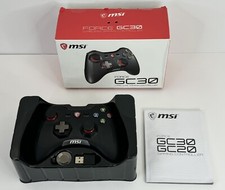 MSI Video ForceGC30 FORCE GC30 Black FORCEGC3...