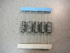 ILLINOIS CAPACITOR Aluminum Electrolytic 47uF 63V 476TTA063M **NEW** Qty.5