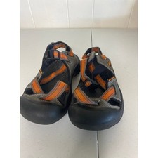 KEEN kids Zerrport strappy closed toe waterproof sandals