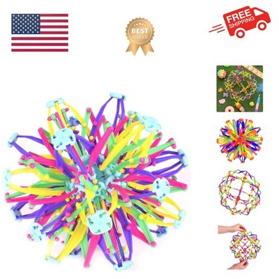 Expandable Ball   Breathing Toy Sphere for Kids & Adults   Expands from 5.5  ...