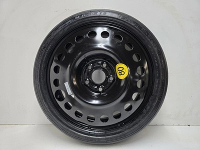 SPARE TIRE W/JACK KIT 16'' FITS: 2021-2026 CHEVROLET TRAILBLAZER COMPACT DONUT