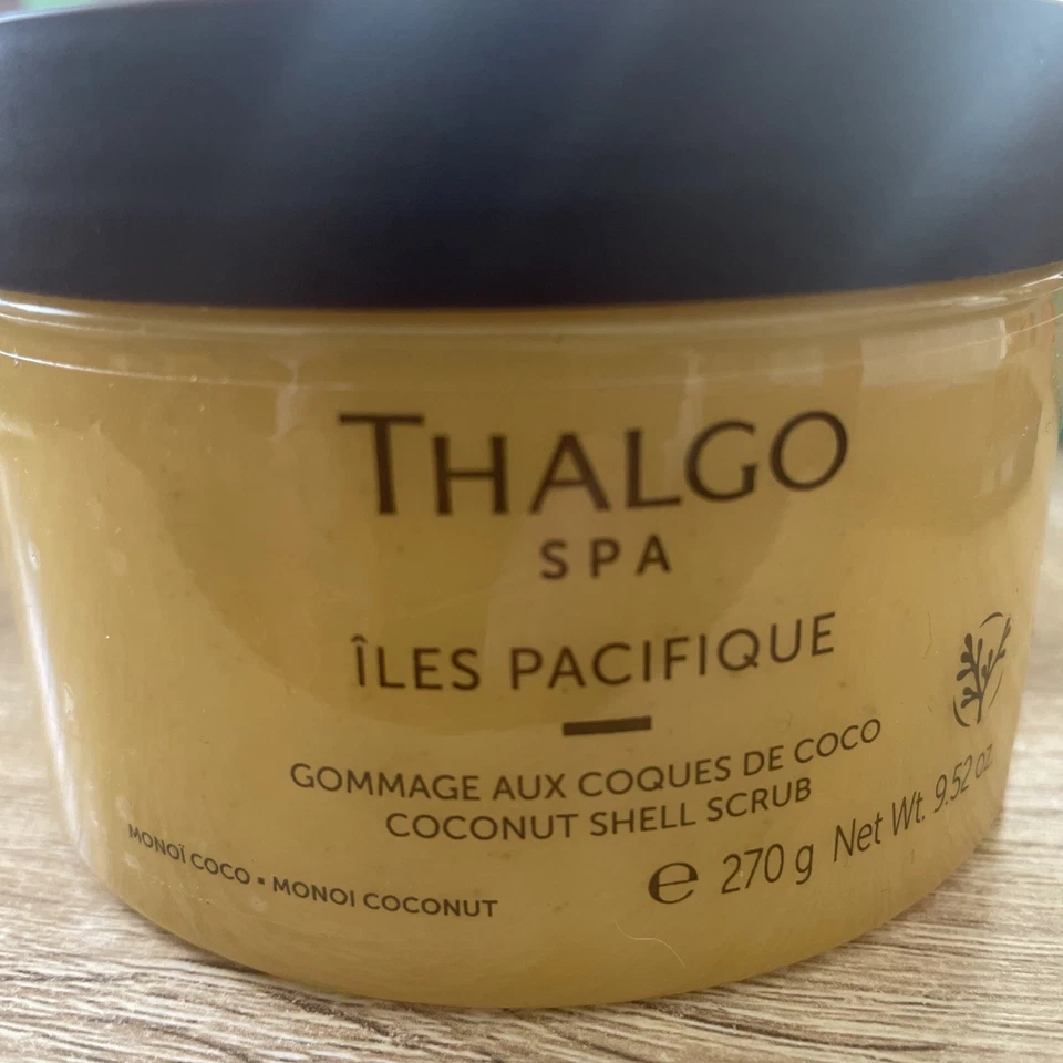 THALGO SPA ÎLES PACIFIQUE GOMMAGE AUX COQUES DE COCO - Image 2 of 3