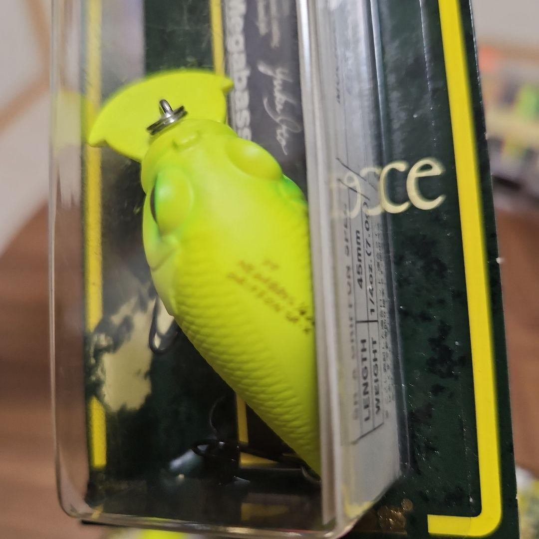 MEGABASS SR-X GRIFFON Crankbaits Set of 6 Japan Limited Color JDM Rare - Image 10