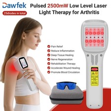 650nm 808nm 905nm 980nm LLLT Cold Laser Therapy Device For Human and Dogs Pain D
