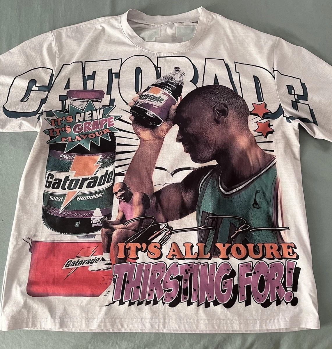 Gatorade T-Shirts for Men for sale - eBay