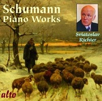 Robert Schumann - Schumann Piano Works - Cd - F600Z