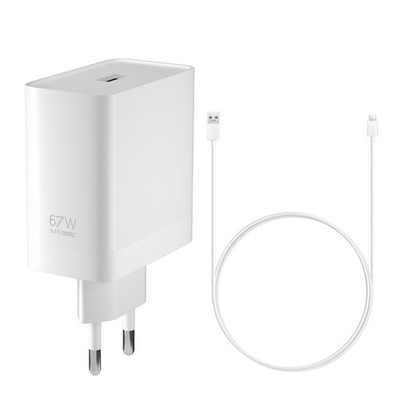 Original Realme GT2,GT2 Pro,GT Master 67W SuperVOOC Adapter Ladegerät Ladekabel