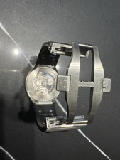 Piaget Polo 45 Men’s Titanium Rubber Watch P10605 11