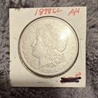 1878-CC Carson City Morgan Silver Dollar $1 Business Strike 0.900 Silver KM#110