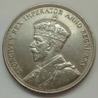 1935 CANADA SILVER DOLLAR *HIGH GRADE*  THE COIN LOOKS BETTER ON HANDS.
