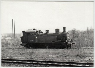 92 753 Abzug 10 x 15 1981 in Eberswalde z gestellt