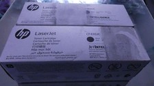 HP LaserJet Toner Cartridge - Black CF410JC