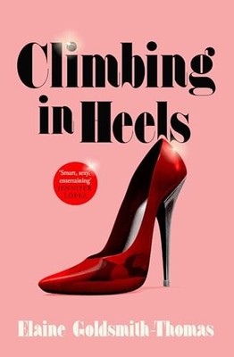 Climbing in Heels Smart sexy e - GOOD