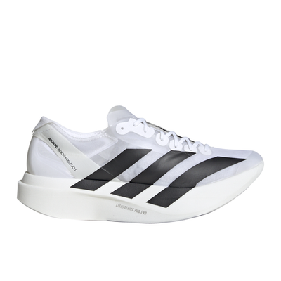 Size 8 - adidas Adizero Adios Pro Evo 1 White Black for sale