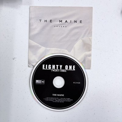 Covers by The Maine Eighty One Twenty Three CD