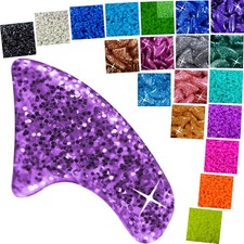 Cat Nail Caps Cat Claw Covers with Adhesives and Applicators M, 20x Color...