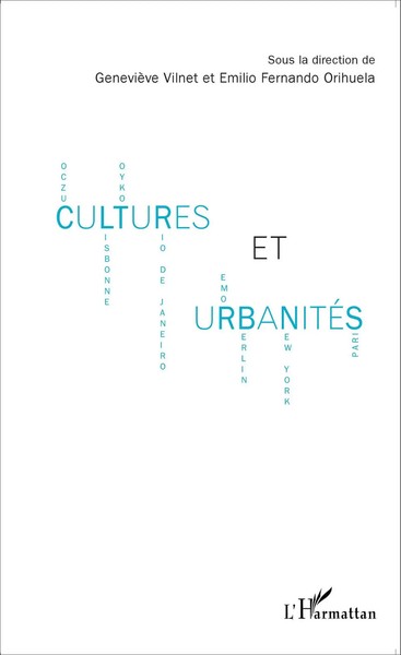 GenevièVe Vilnet (U. A.) | Cultures Et UrbanitéS | Taschenbuch | FranzöSisch-image