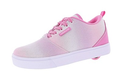 HEELYS GIRL'S YOUTH/BIG KIDS PRO 20 FADE HE01867040 SKATE SHOES
