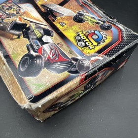 Sealed Damaged Box LEGO 8492 Racers Mud Hopper
