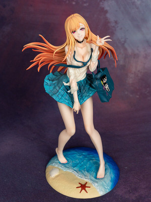 My Dress-Up Darling Kitagawa Marin Collectible 1/6 GK Resin Statue