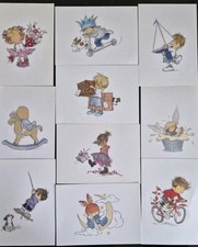 Lili of The Valley 12 x Art Im…