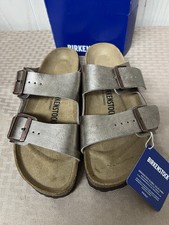 Arizona Birkenstock Graceful Taupe Women s Sz 8 US 39 EU Narrow Fit Arizona BS