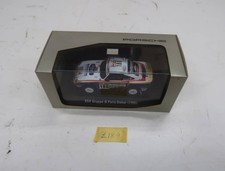 Porsche 959 Paris Dakar 1986 Minicar 1/43 Group B Z189 GRUPPE B PARIS DAKAR