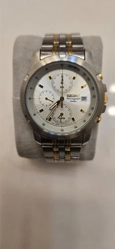 Vintage  Seiko 7t62  Chronograph