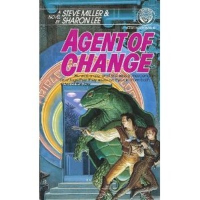 Agent of Change Mass Market Paperbound Steve, Lee, Shawn Miller