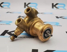 Fluid-O-Tech P02504V RotoFlow Vane Pump Valve