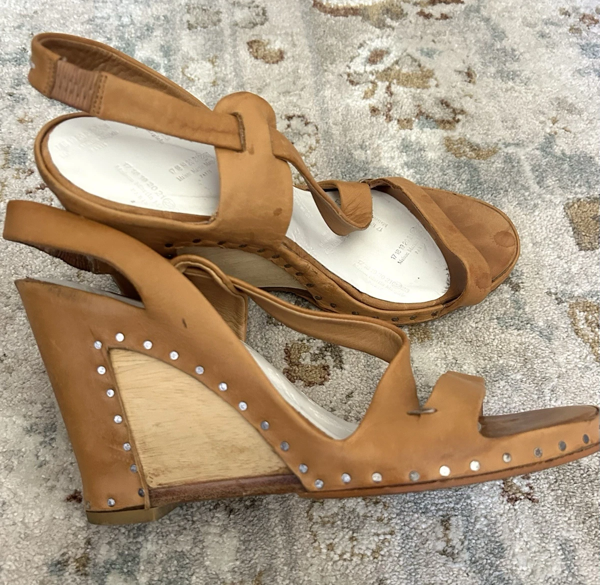 Maison Martin Margiela Women's High Heel Sandals for sale | eBay