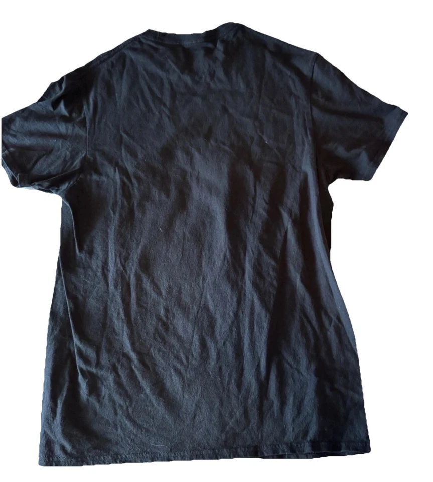 Camiseta Lets Get Jolly Navidad Roja Solo Taza Fea Santa Fiesta Mediana Divertida M Foto 4 de 4