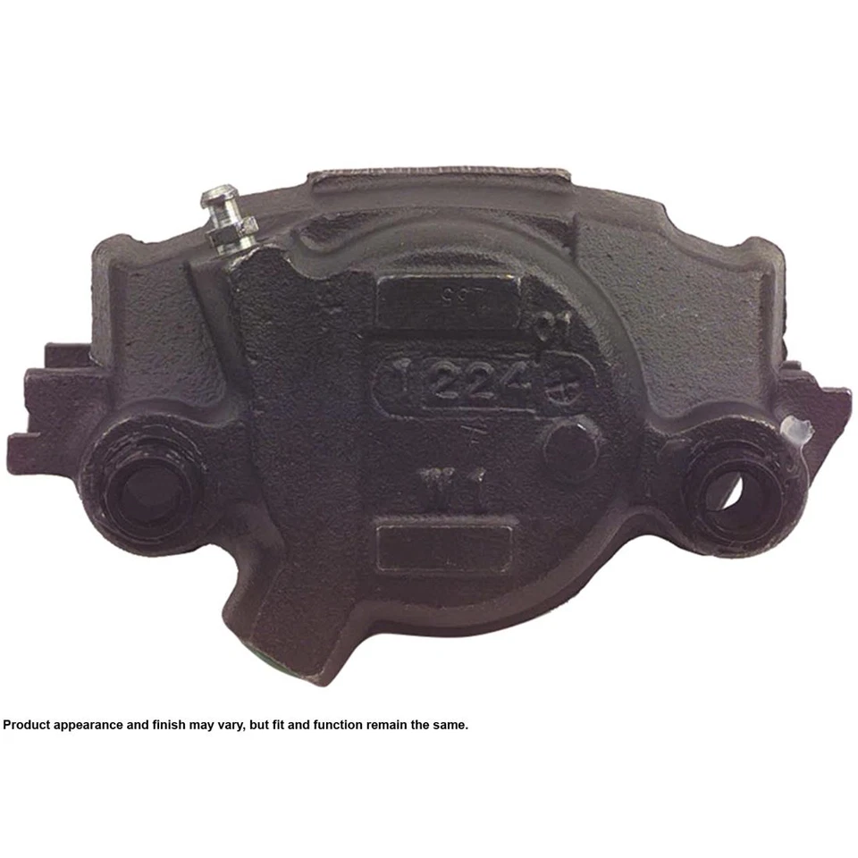 Pinza de freno de disco delantera 2 Cardone compatible con 1982 1983 AMC Spirit 2002 2006 Hummer H1 Foto 3 de 4