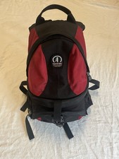 Red Tamrac Adventure Camera Bag w/ 3 Inserts