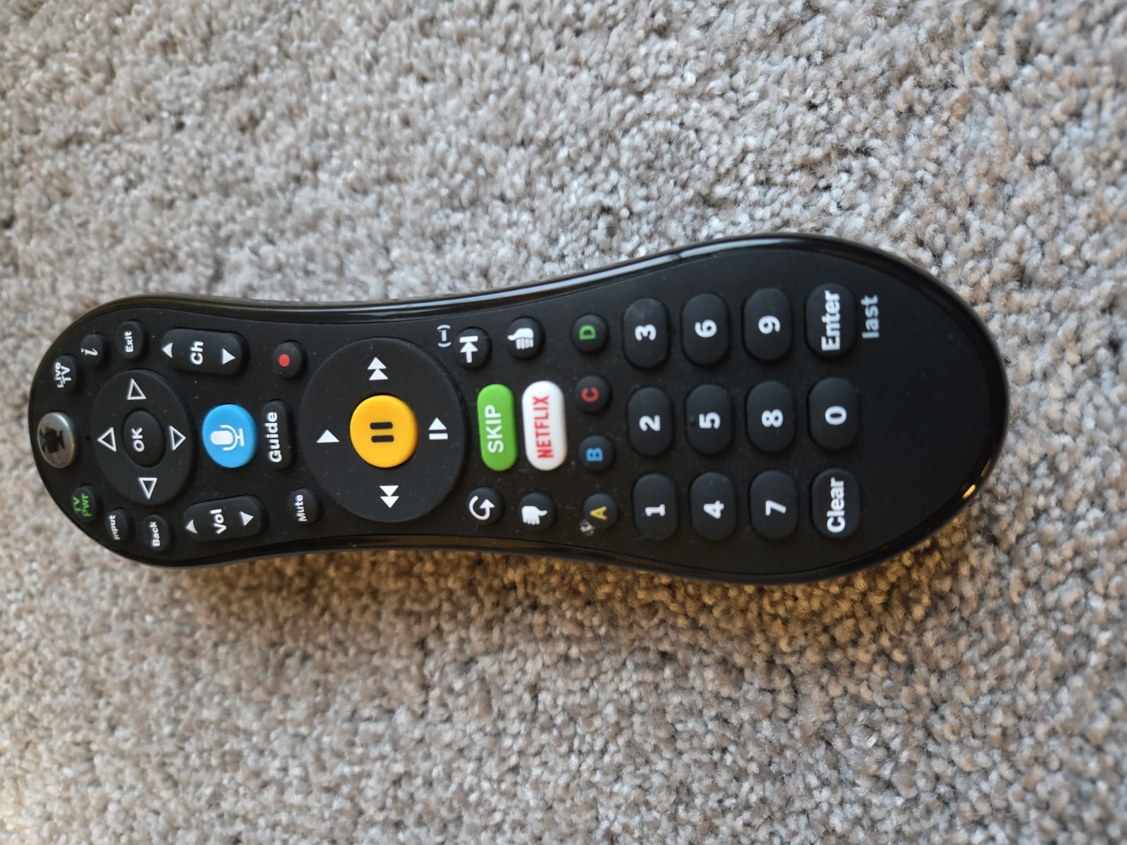 TiVo Remote R37022 For Edge Bolt Roamio Mini Vox (Works) | eBay
