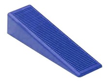 Cuñas Nivofix, Azules, 200 Piezas - A