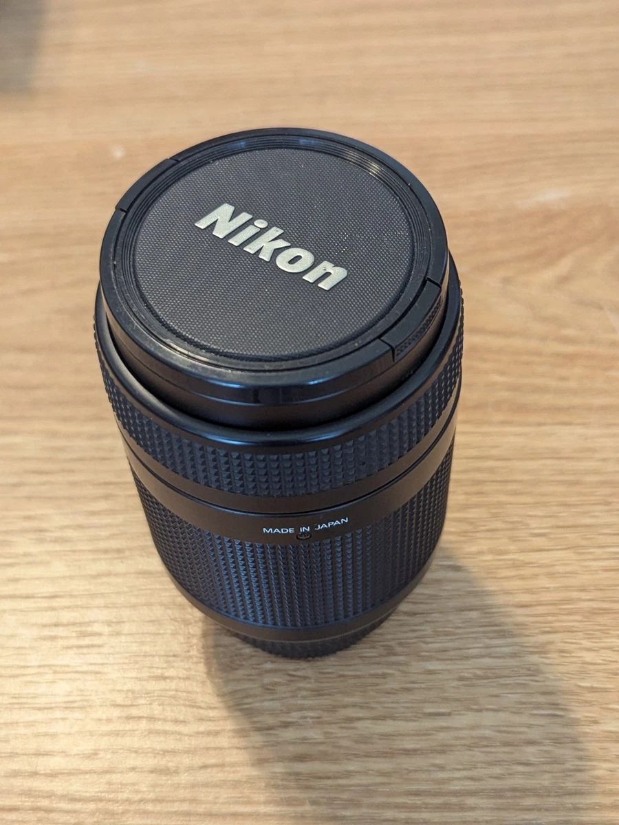 Nikon 70-210mm Focal Camera Lenses for sale - eBay