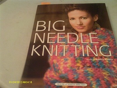 Big Needle Knitting - ACCEPTABLE