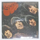 BEATLES RUBBER SOUL APPLE AP8156 1LP