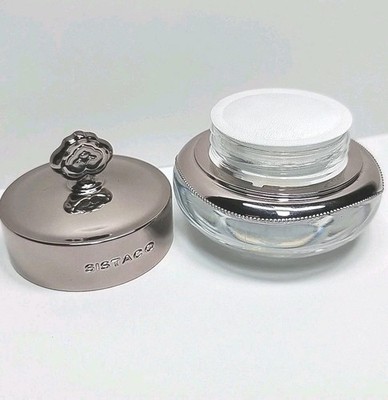 Rare Brand New SISTACO Glazed Amber Metallic Nail Powder 1g US