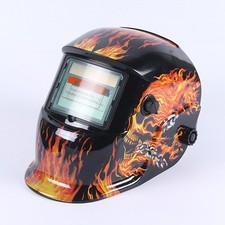 Solar Welder Helmet True Color Auto-Darkening Welding Helmet Arc Tig Mig Weld
