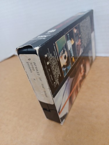 AFRAID OF THE DARK - Nasty Psycho Thriller - James Fox - OOP VHS! - Bild 13 von 22