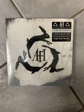 afi decemberunderground vinyl 7” Box Set SEALED NEW RARE A Fire Inside A.F.I. 